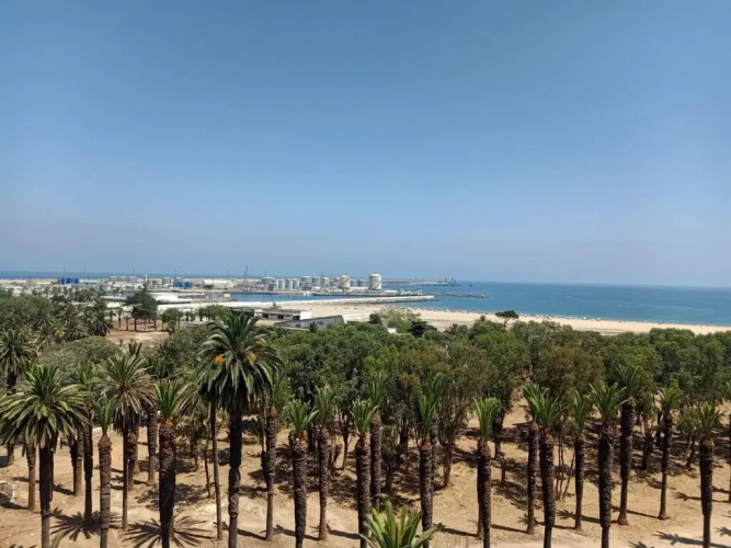 Studio Superbe Parc Mohammedia