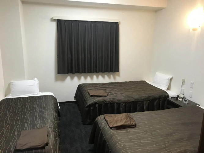 Osaka Corona Hotel