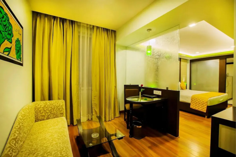 Hotel Kapish Smart