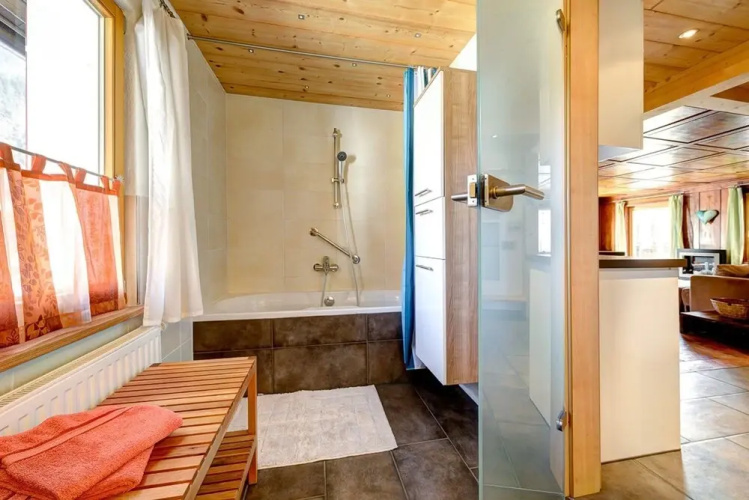 Appartement Walserstuba