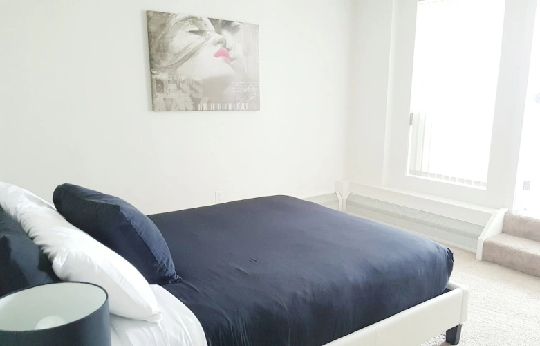 2 Bedrooms Standard Penthouse room