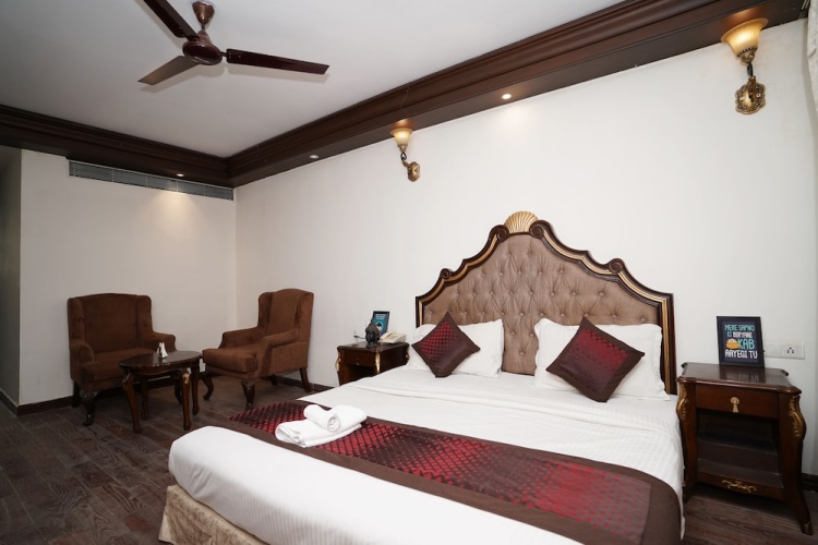 Executive room
