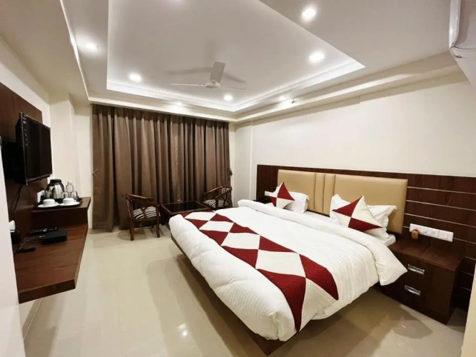 Deluxe Double room
