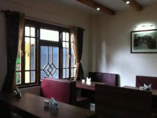 The Pinewood Hotel