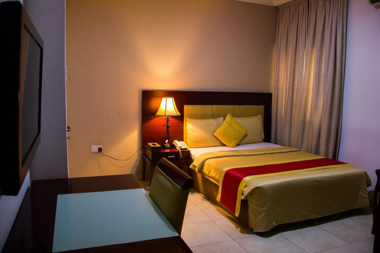 Crystal Court Lekki