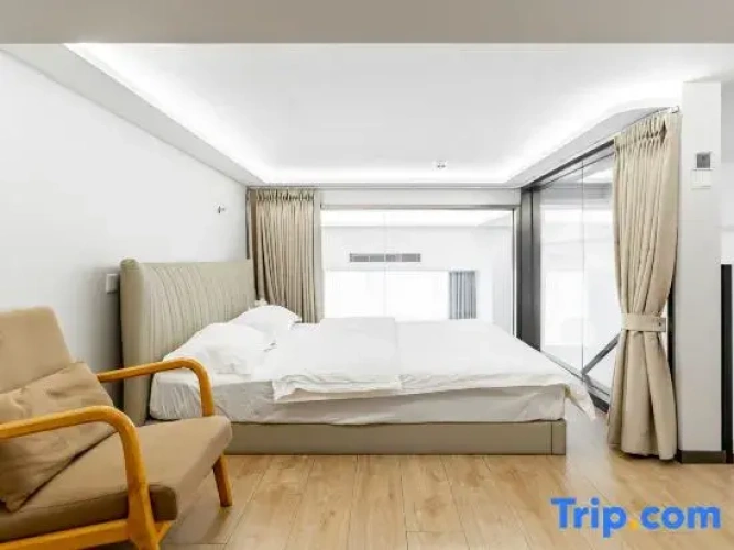 Standard Double Duplex room