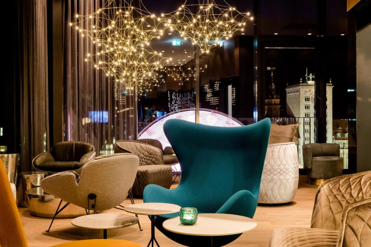 Motel One Leipzig - Post