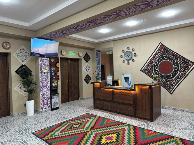 Hotel Byond Khiva