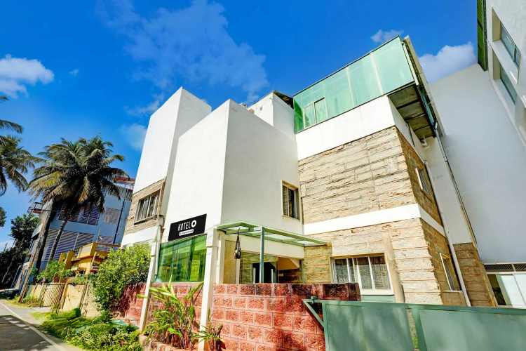 Hotel O Mysuru Sand Museum