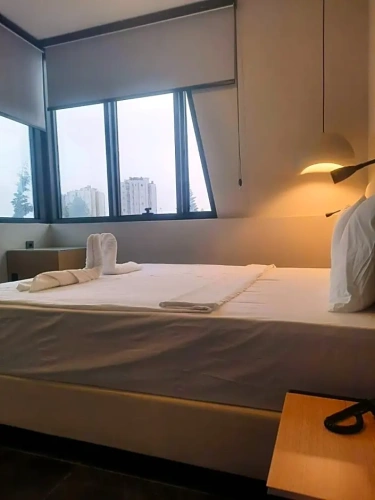 Economy Double room