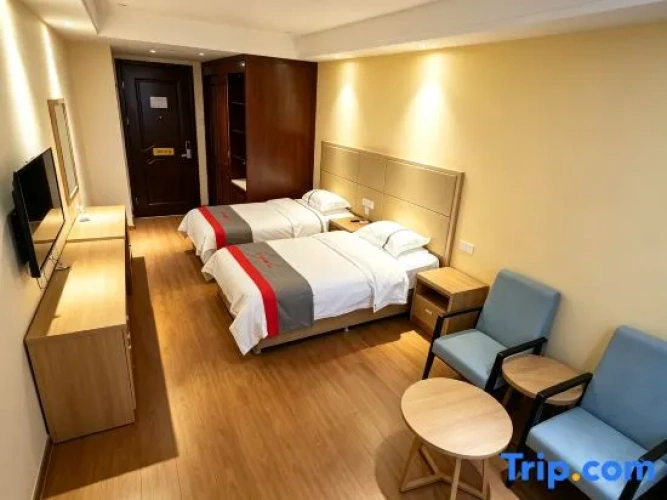 Economy Twin room