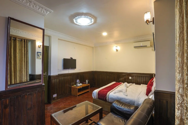 Hotel Sekai