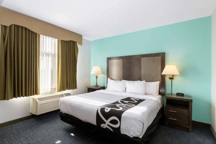Double Suite with city view