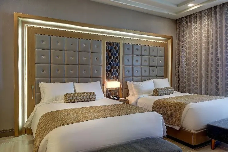 Prestige Twin room