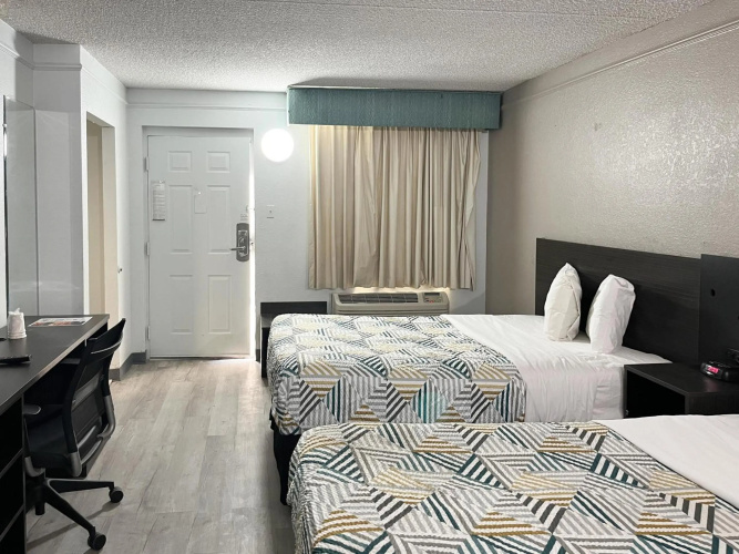 Vagabond Inn Monterey