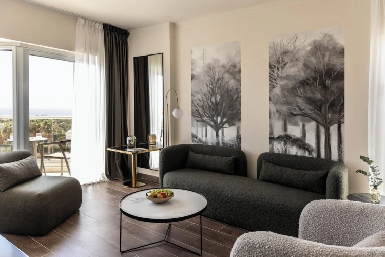 Executive Double room