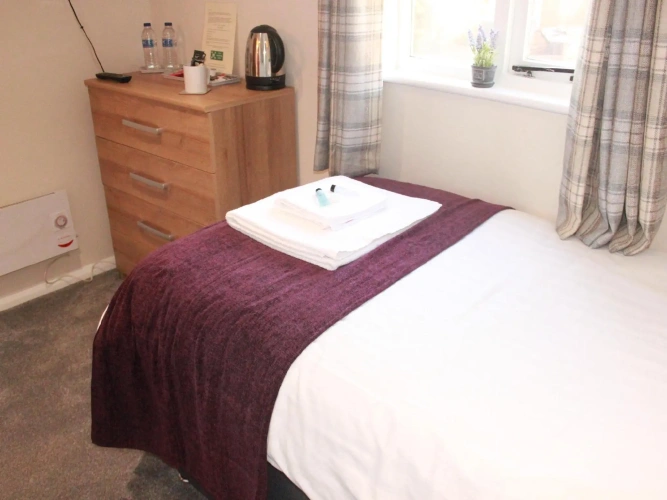 Standard Single room