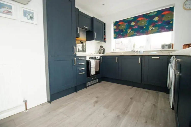 Sands Lane Retreat - Cozy Bungalow in Hunmanby