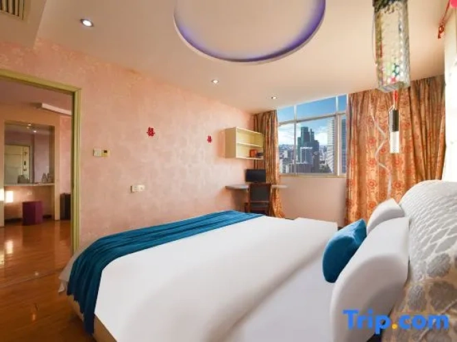 Deluxe Double Suite