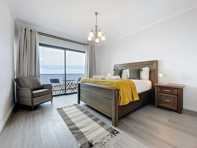 Blue Outlook View by Atlantic Holiday