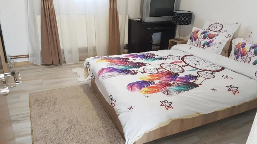 Casa Bradu Sharing Home