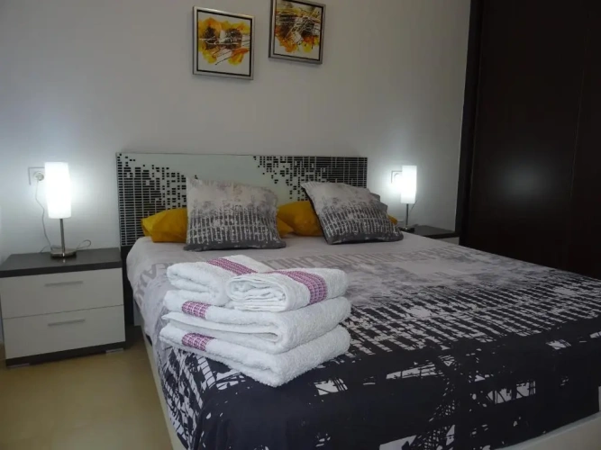 2 Bedrooms Apartment