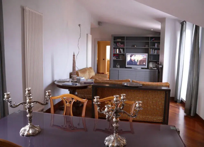 Sleep in Italy - Vaticano Apartments