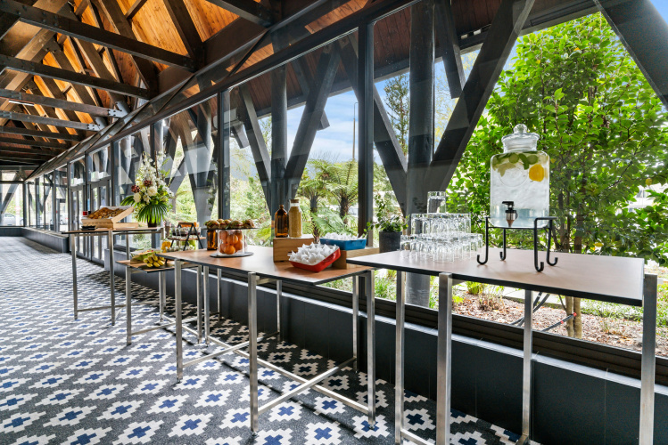 The Chateau On The Park, A Doubletree By Hilton photo 31