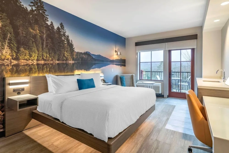 Double Suite with balcony