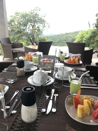 Treehouse Chalets
