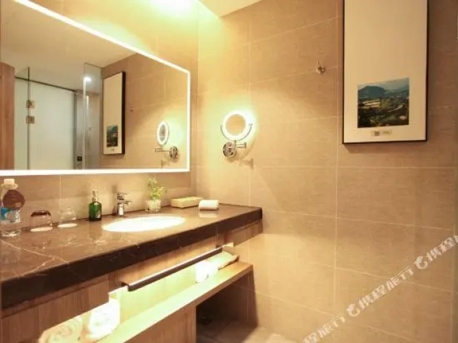 Standard Double room with courtyard view