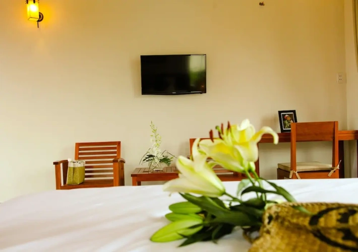 Deluxe Single room