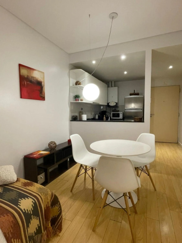 Private Studio Borges in Palermo Soho with Security 24hs