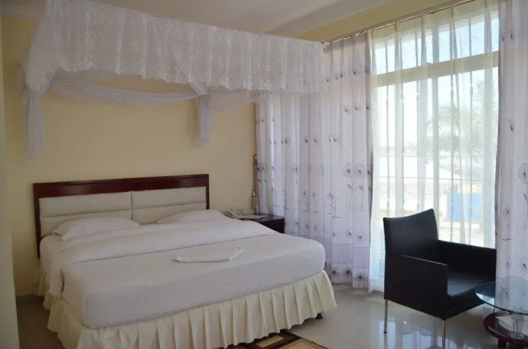 Double View Hotel