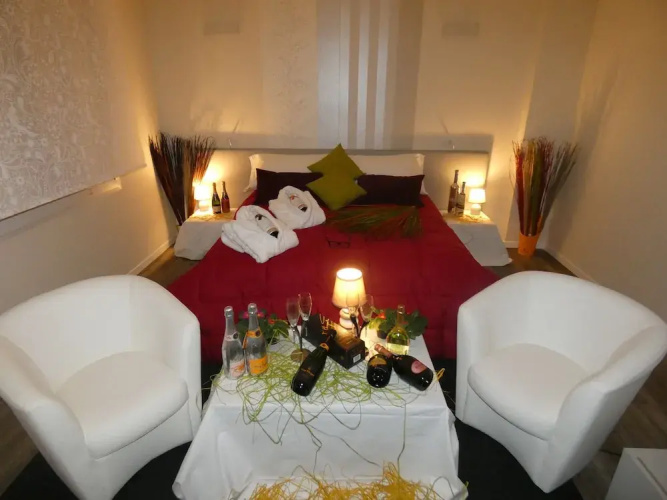B&B Belvedere Suite