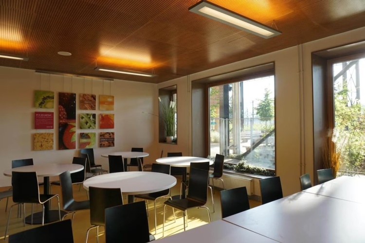 Auberge De Jeunesse Paris Yves Robert photo 10