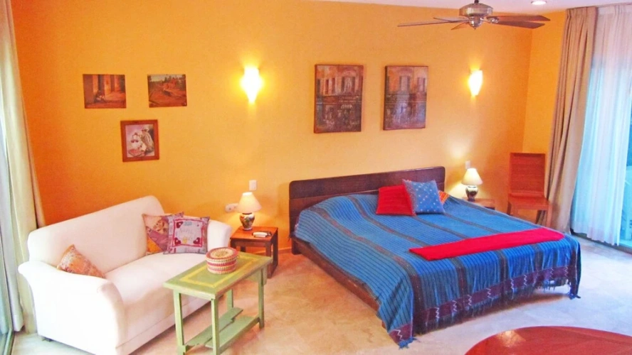 Executive Double Studio with balcony