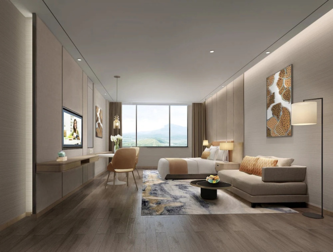 Citadines Taoyuanju Chongqing