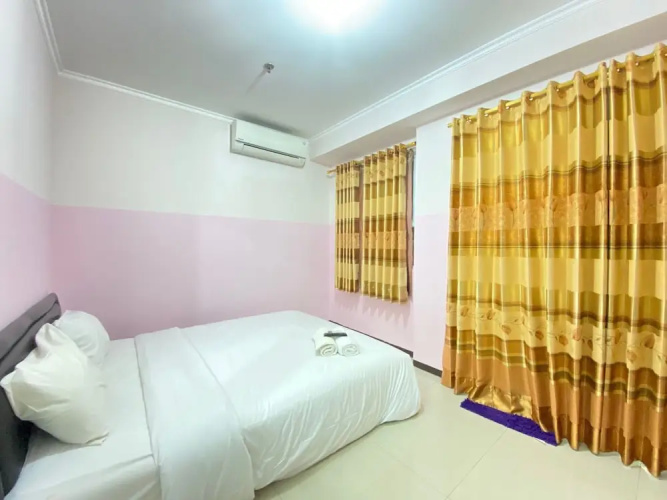 Minimalist 1Br At Gateway Pasteur Apartment