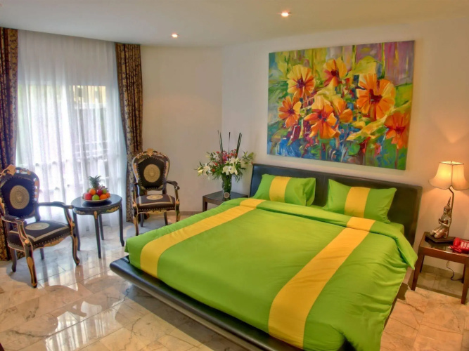 Mosaik Luxury Apartments