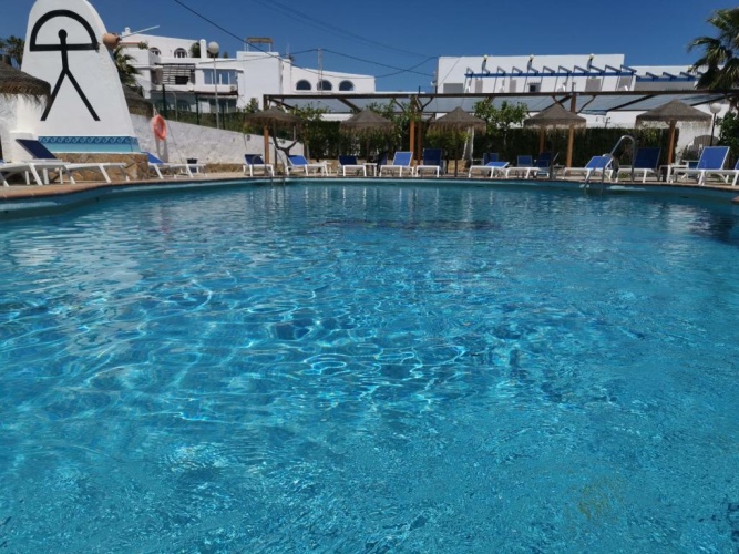 Standard Double room with sea view