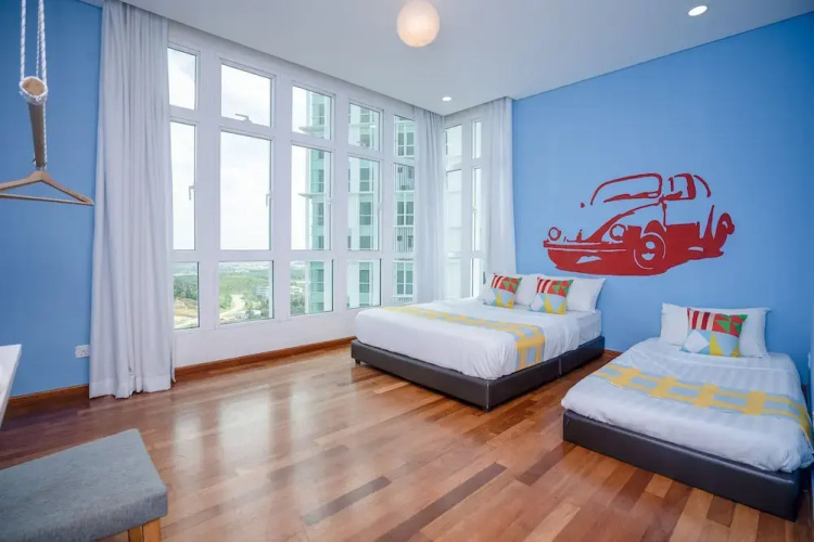 OYO Home 89732 Marvelous 3br 1medini