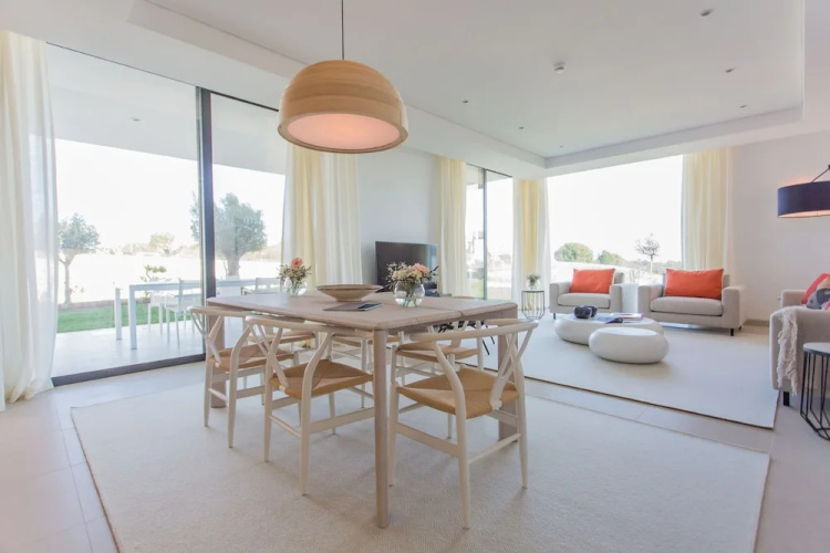 Monte Rei 3 bed Penthouse Apt