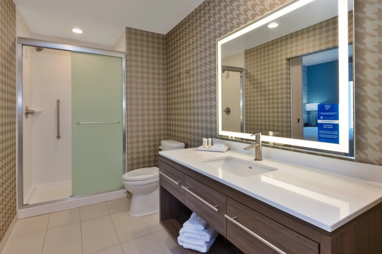 1 Bedroom Double Suite