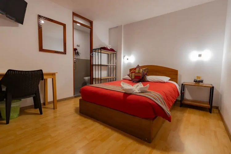 Superior Double room
