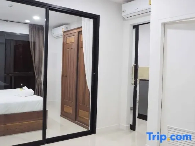 Deluxe Double Suite