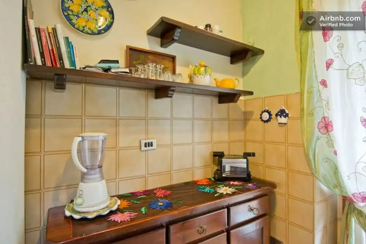 Double Room For Vacations In Roma