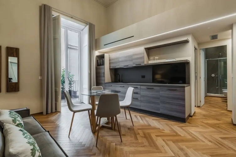 1 Bedroom Executive Apartment