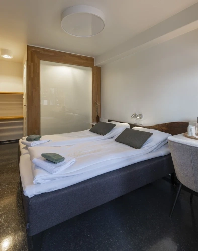 Double room