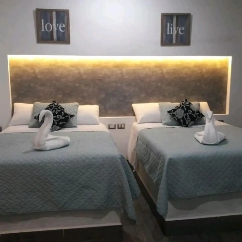 Standard Quadruple room